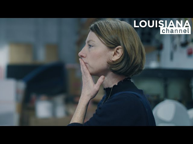 Artist Tove Storch: "I've never seen a sculpture like this before" | Louisiana Channel