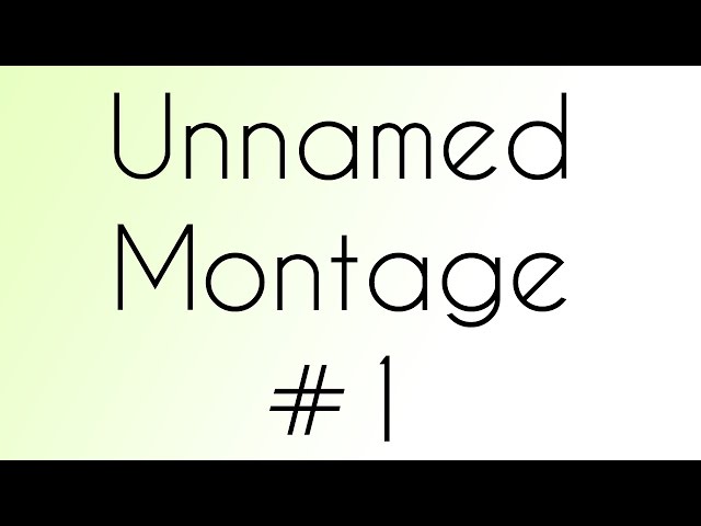 TF2: Unnamed Montage #1