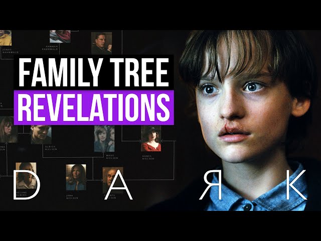 Dark Season 3 Family Trees Explained | Netflix