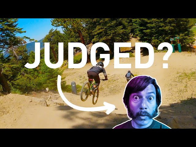 [ Full-Pull ] Judged on a Party Wave to Westridge - Snow Summit Mountain Biking