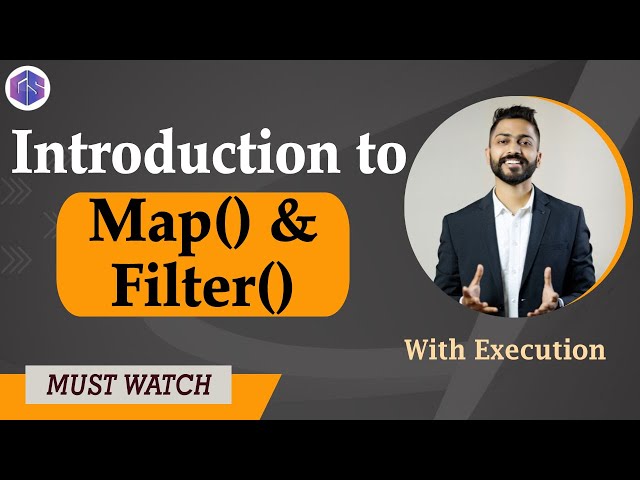 Map() & Filter() in Python 🐍 with execution 👩‍💻🙇💻