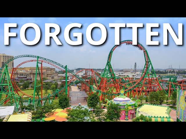 The Forgotten World of Chinese Coasters