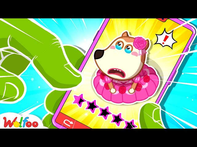 Oh No! Lucy Is an Unpopular Princess! - Wolfoo and Funny Videos About Princesses | Wolfoo Channel