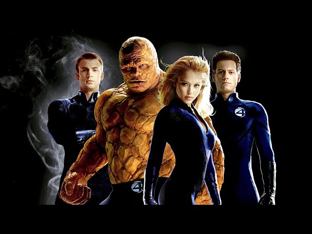 Fantastic 4 (2005) (PS2 Walkthrough)