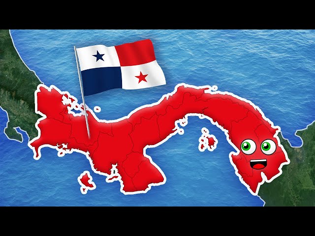 Panama - Geography, Provinces & Indigenous Regions | Countries of the World