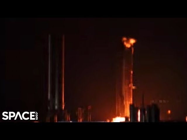 SpaceX Starship SN20 update! Preburner test completed