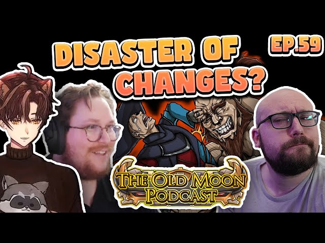 Will New Changes on Global Labs Flop? | Old Moon Podcast Ep. 59