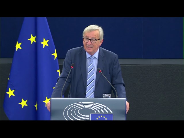 #EPlenary - Review of the Juncker Commission: Statement by President JUNCKER