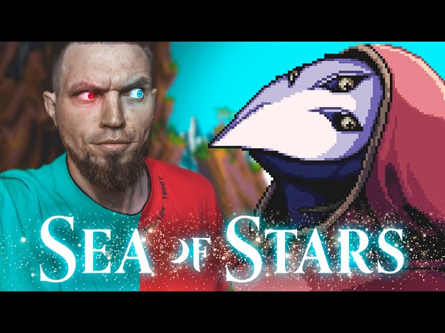 ПЕРВЫЙ И ТРЕТИЙ!!! ► Sea Of Stars #18
