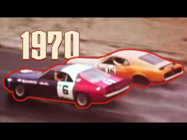 The Trans-Am Championship (1970) | Full Documentary Archive Footage