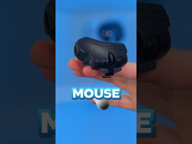 Most USELESS Mouse Ever.. 🤦‍♂️