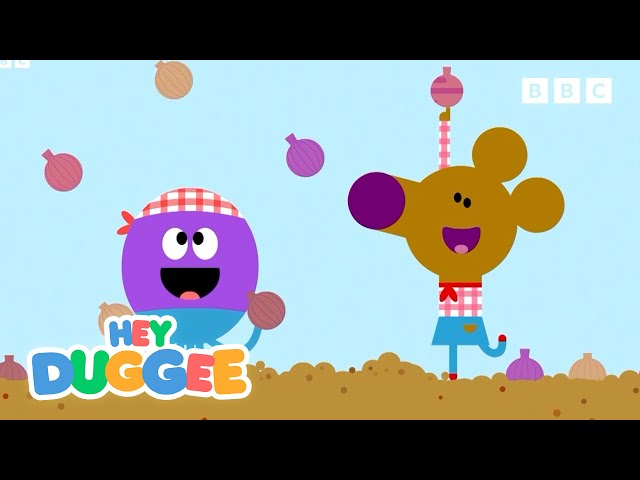 🔴LIVE: Time for Norrie and Betty! 🤎💜 | Hey Duggee Official