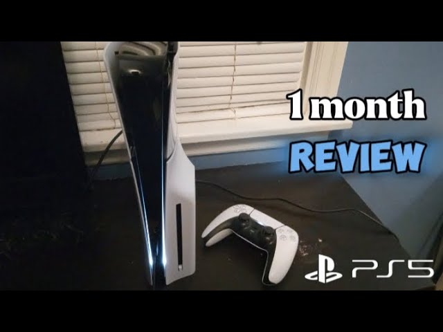 should you buy the ps5 slim in 2024? (review)