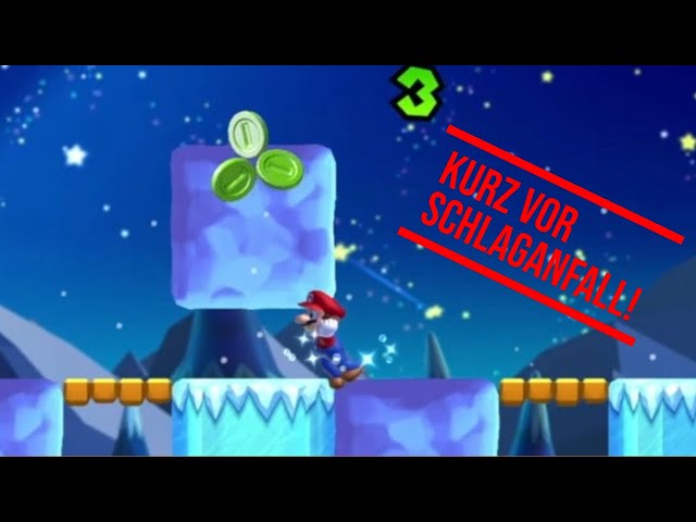 Dieses Level hat mich gebrochen | New Super Mario Bros. U Deluxe #5 | Twitch Stream 22.04.2023