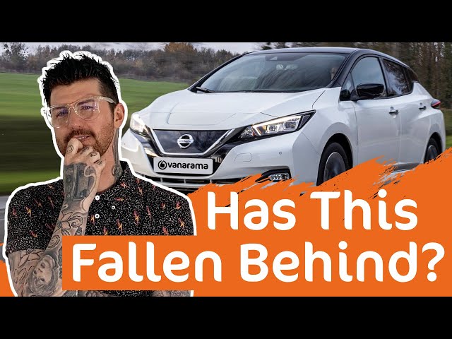 2021 Nissan Leaf Review | Is The Original Mass Market Electric Car Still The Best?