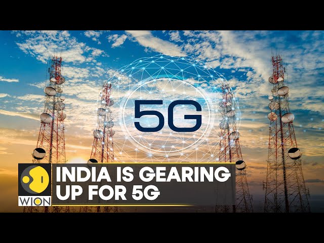 Tech Talk: Tracking India's 5G journey