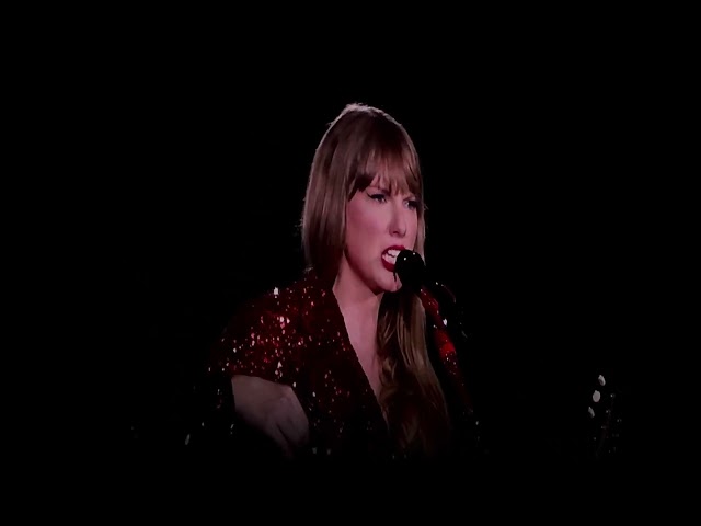 All Too Well (10 Minute Version) - Taylor Swift (Stockholm, May 19th, 2024)