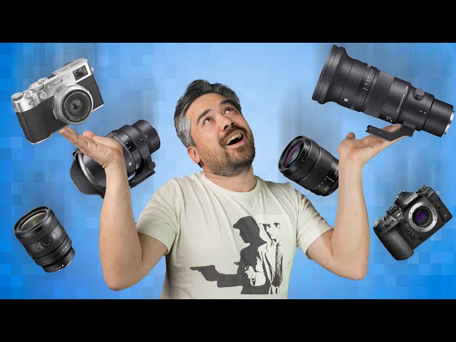 A HUGE Week for Fuji, Sigma, Sony, and More! | The PetaPixel Podcast