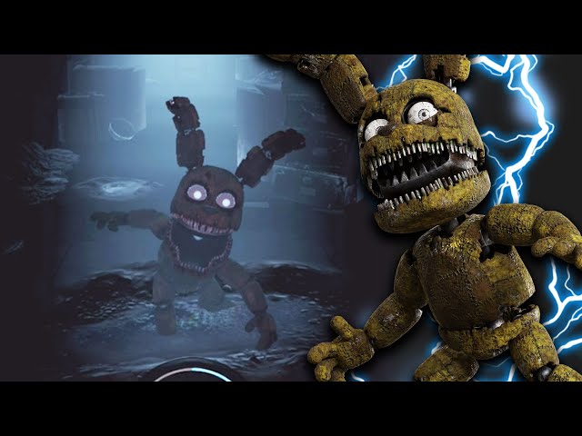 PLUSHTRAP HAS COMPLETELY CHANGED FNAF AR FOREVER...