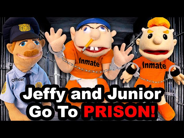 SML Movie: Jeffy and Junior Go To Prison!