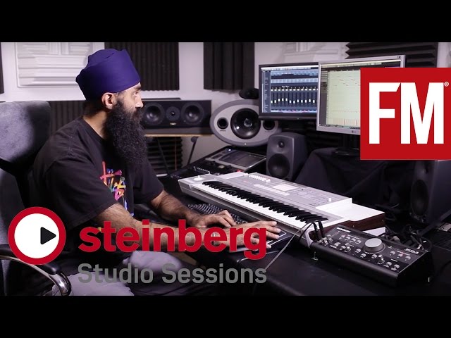 Steinberg Studio Sessions S03E16 – Tigerstyle: Part 2