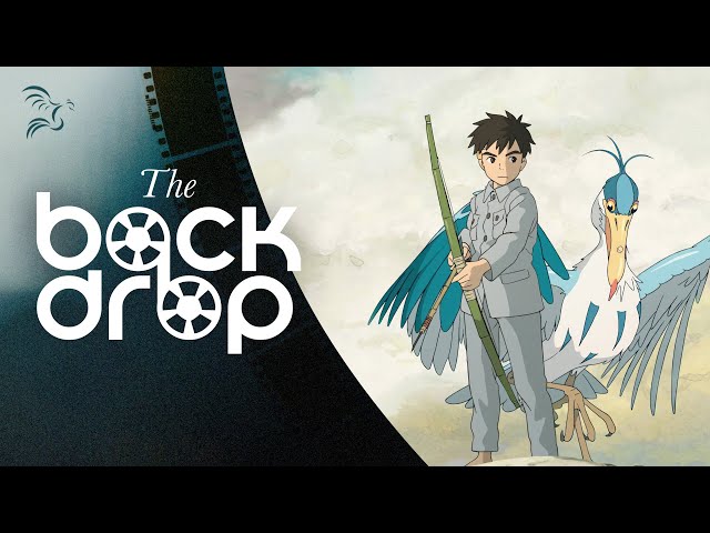 The Boy and the Heron Feels Like Miyazaki Saying Goodbye | The Backdrop