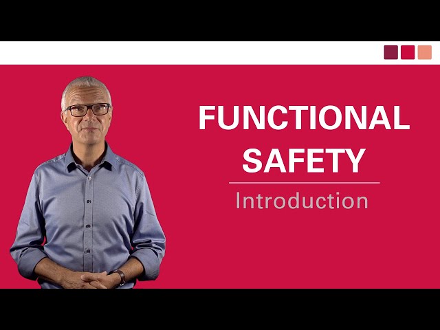 ISO 26262 – Functional Safety at a Glance