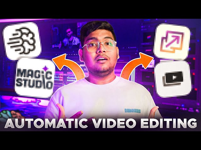 5 AI Video Editing Tools You Need to Try ASAP