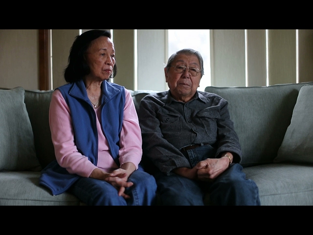 Imprisoned because he was Japanese: Henry Sakamoto recalls life in the internment camp