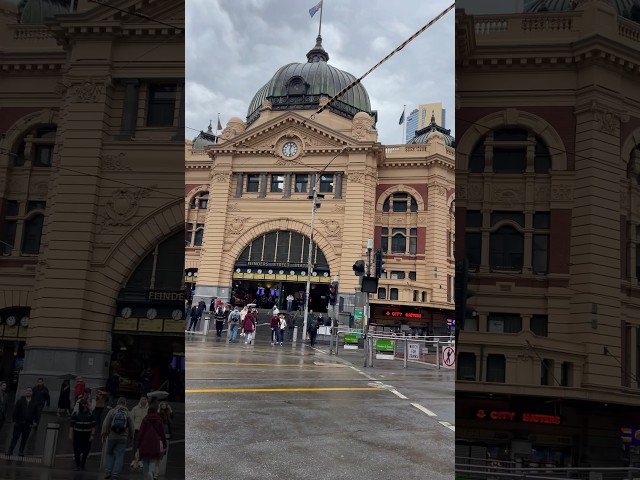 Melbourne CBD tours | walking tour melbourne CBD in rainy days #travel #explorenature #melbournetour
