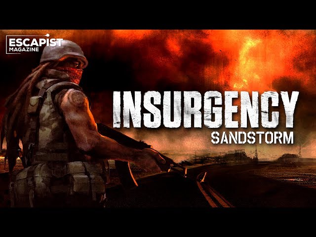Insurgency Documentary - Sandstorm & The Future | Gameumentary