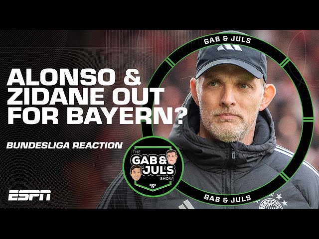 Bayer Leverkusen’s TOUGH RUN to history | Bayern’s next manager? | Bundesliga | ESPN FC