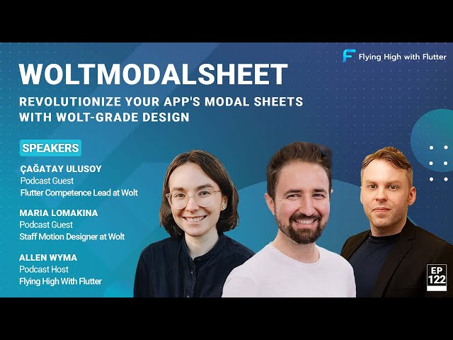 WoltModalSheet: Revolutionize Your App's Modal Sheets with Wolt-grade Design