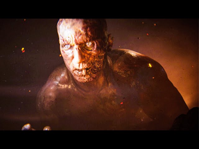 Hellblade 2 - Sjávarrisi the Giant (Saegeirr) Boss Fight