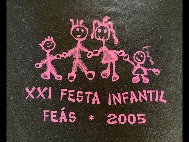 XXI FESTA DO NENO 2005 - SEGUNDA PARTE - CADEIRA