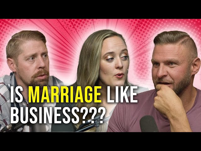 How to Run Your Marriage Like a Business