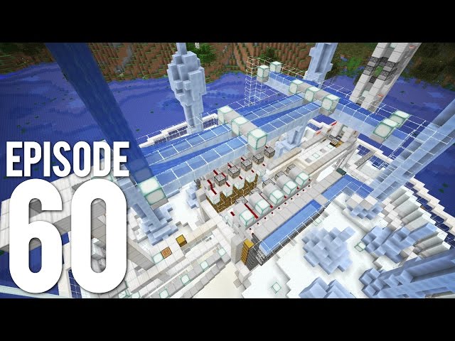 Hermitcraft 3: Episode 60 - My Personality Comes Through