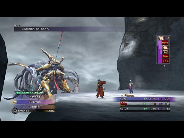 Final Fantasy X  (No Mic)