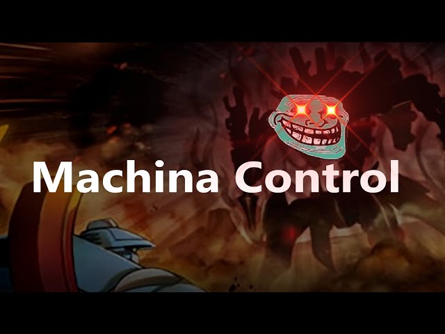 (Master Duel) Machina Control 2022