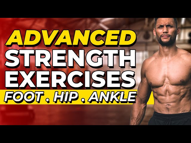 EXPLOSIVE Leg Exercises for Strength & Mobility! 💥