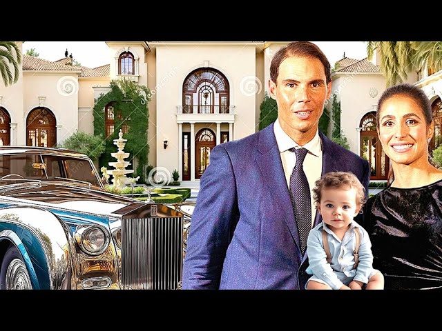 The Life of Rafael Nadal [Lifestyle, Family and Tennis Career]