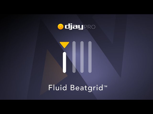 djay Pro 5  - Fluid Beatgrid™ Walkthrough