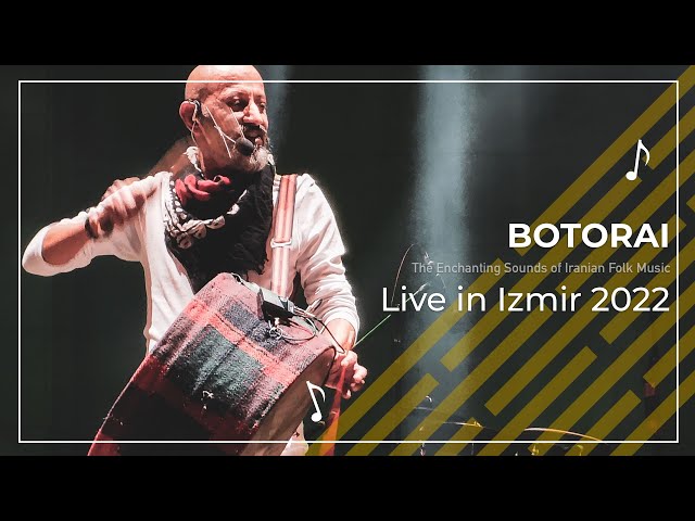 Rastak | Live in Izmir 2022 | ‌Botorai   Kurdish | اجرای زنده بوتورای کردی در ازمیر