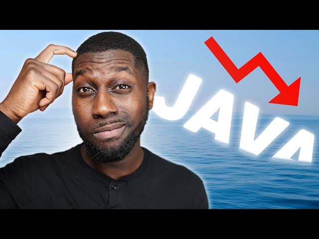 Should you still LEARN Java in 2023