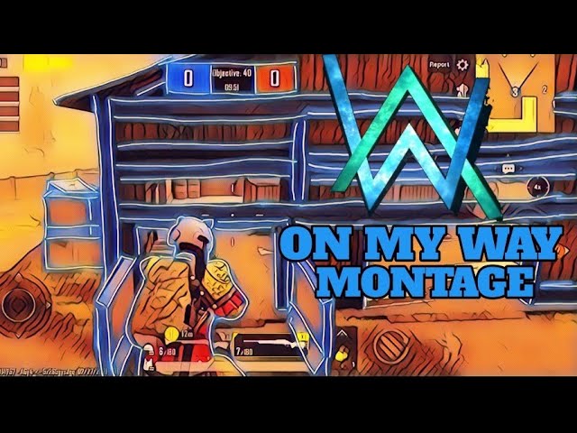 ON MY WAY - BEAT SYNC MONTAGE | 100 SUBS SPECIAL🔥 | INDIAN EAGLE |
