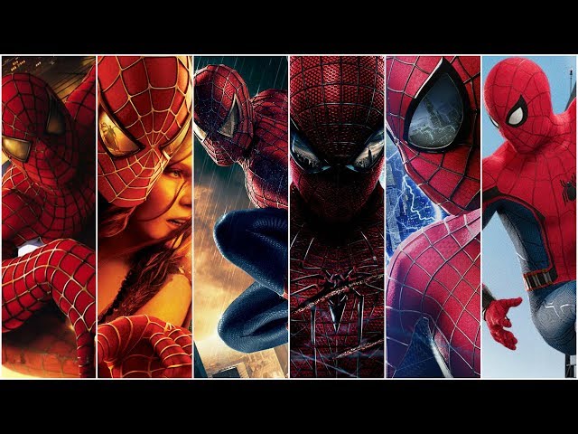 Spider-Man (2002-2017) | Imagine Dragons - Friction |