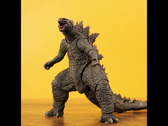 Godzilla 2019 Toy S.H.MonsterArts #godzilla