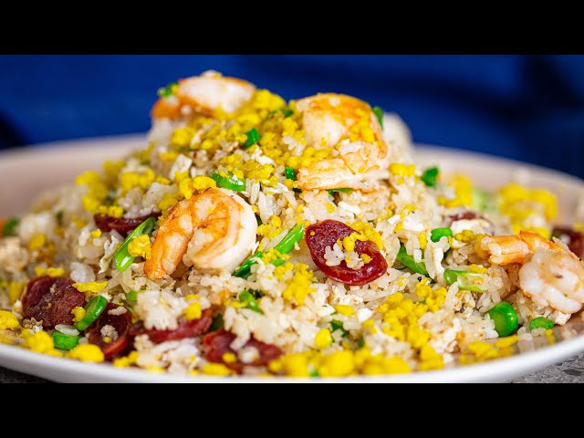 How to Make FRIED RICE Properly + 4 Delicious Recipes