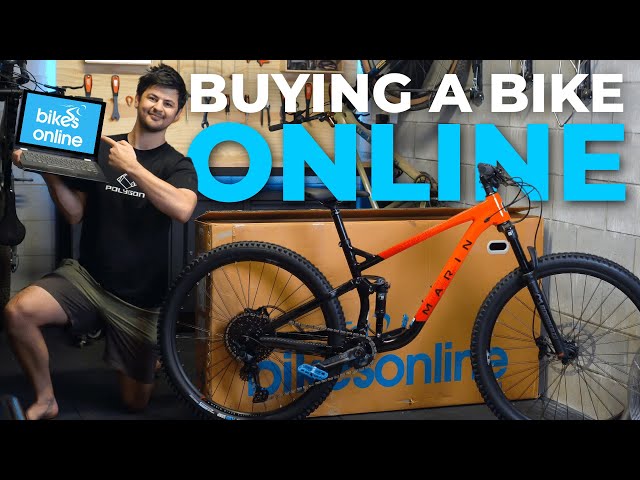 How We Can HELP You buy a BIKE ONLINE! | Size, Fit and Style Made EASY 🚲
