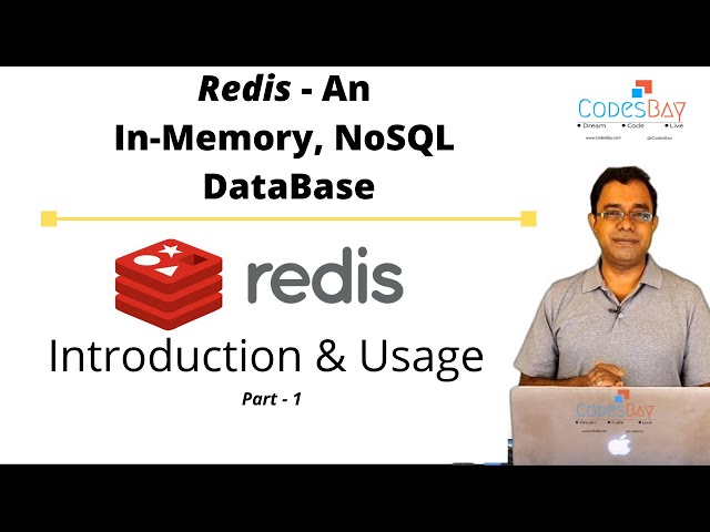 Introduction to Redis - An In Memory NoSQL Database - Learn Understand and Start Using it